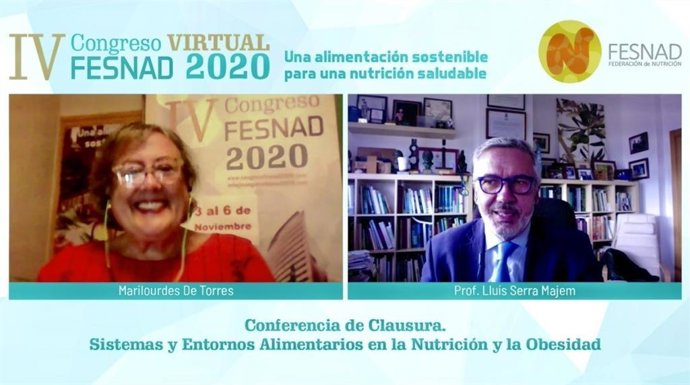 El Congreso FESNAD concluye analizando la dieta mediterránea, la más saludable del mundo.