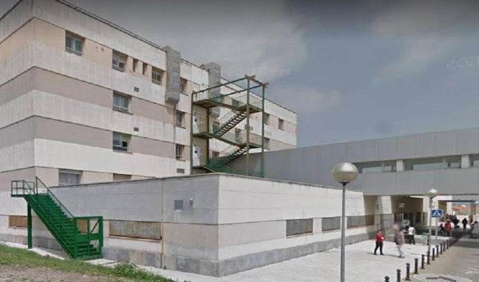 Hospital Punta Europa de Algeciras (Cádiz)