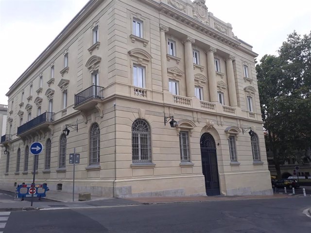 Centro Memorial Víctimas del Terrorismo