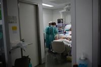 Catalunya registra 1.919 casos i 35 morts més per coronavirus en 24 hores