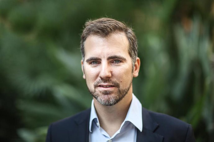 Guillermo Vallet, vicepresidente ejecutivo de Hoteles Catalonia y presidente de la comisión de Turismo de Foment del Treball