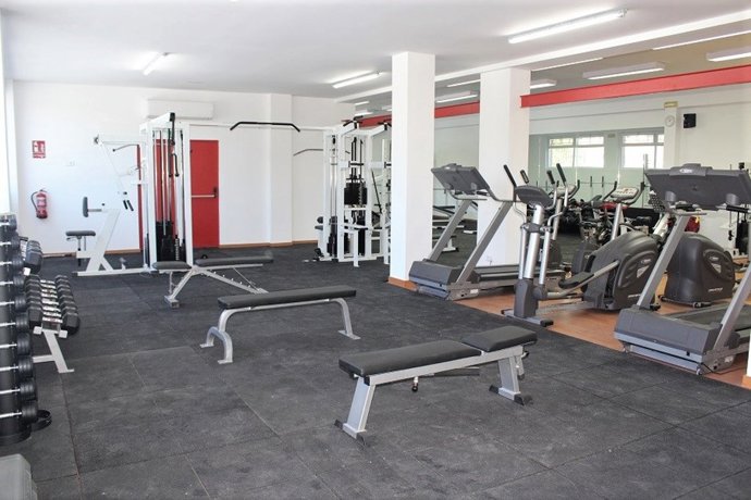 Imagen de gimnasio