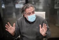 Pepu Hernández aboga por el equipo y los liderazgos compartidos y pide a la izquierda que deje de ser tan "especialita"