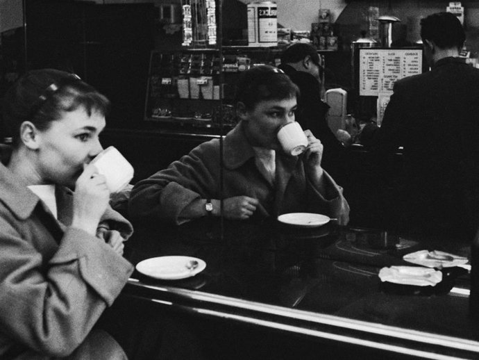 Young Actress In London