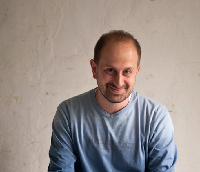 El químico y escritor Emilio Trigueros.