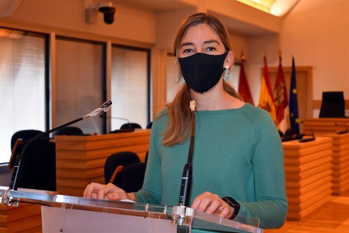 La viceportavoz municipal, Mariana Boadella