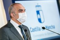 C-LM aprecia "una nueva meseta", con "estabilización" de casos y sin aumento "exponencial"