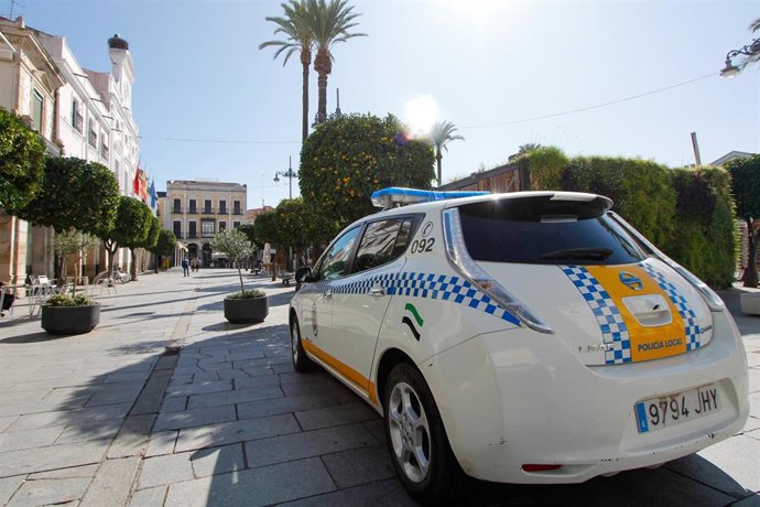 Nota De Prensa: Denuncias Policía Local Fin De Semana