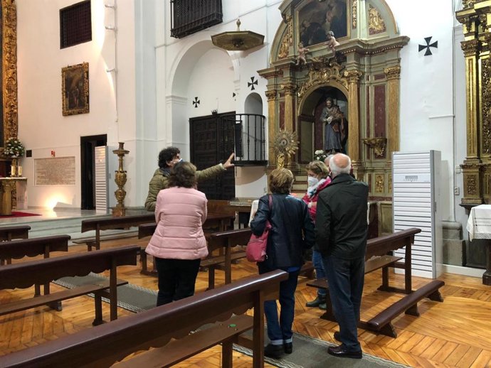 Visita guiada al convento de las Gaitanas de Toledo