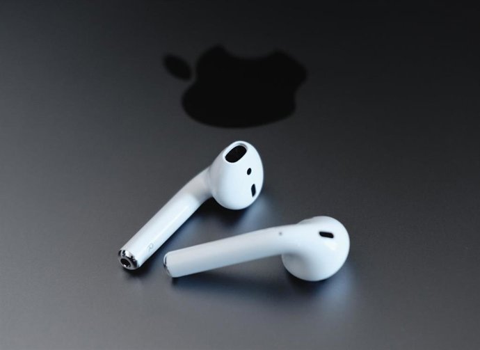 Auriculares inalambricos. Recurso