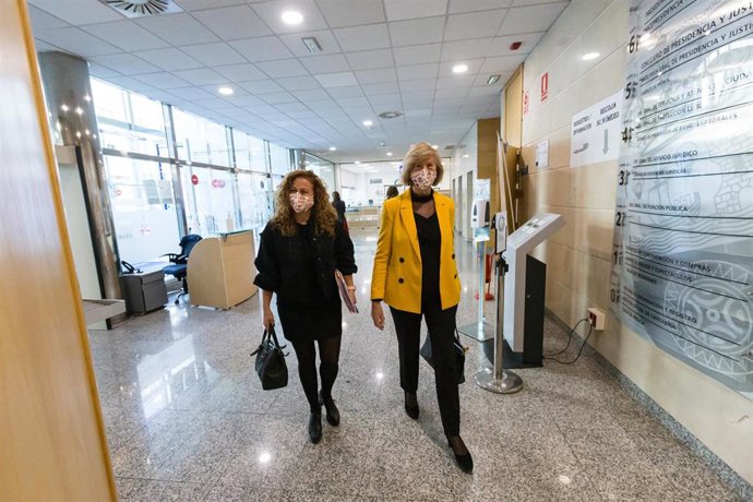 Marina Lombó presenta presupuestos Educación y Turismo