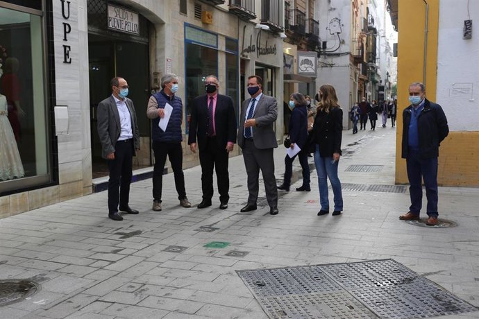 Nota De Prensa Y Fotos Obras Calle Cuna