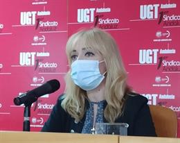 Castilla (UGT-A) pide a Salud que "dé marcha atrás en su intención de recortar derechos a los profesionales"