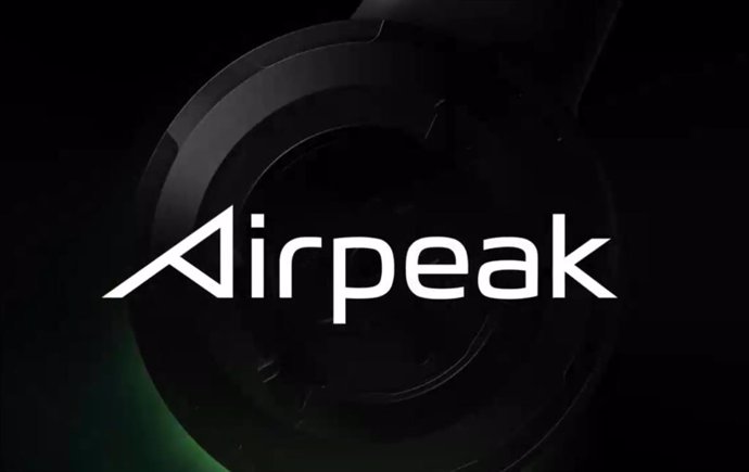 Proyecto con drones Airpeak para la industria del entretenimiento