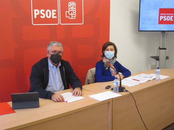 Maribel García y Mariano Sánchez