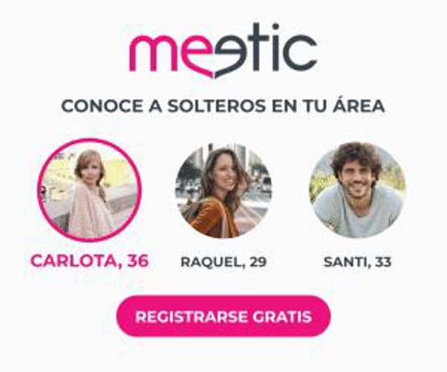 Prueba Meetic GRATIS