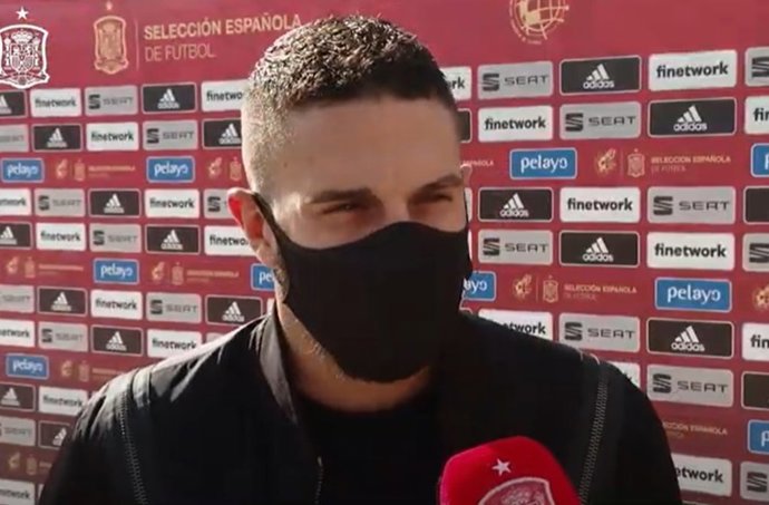 Koke vuelve a la selección