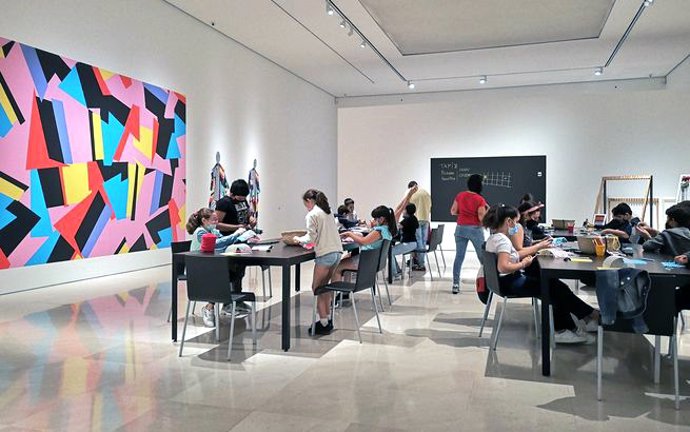 Actividades en el MPM