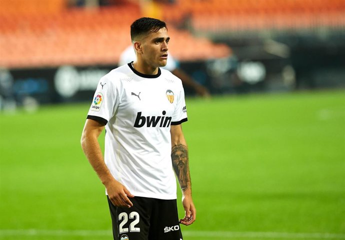 Maxi Gómez (Valencia)