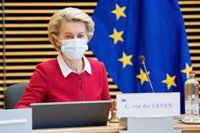 La UE firmará "pronto" su contrato con Pfizer y Biontech para comprar dosis de su vacuna