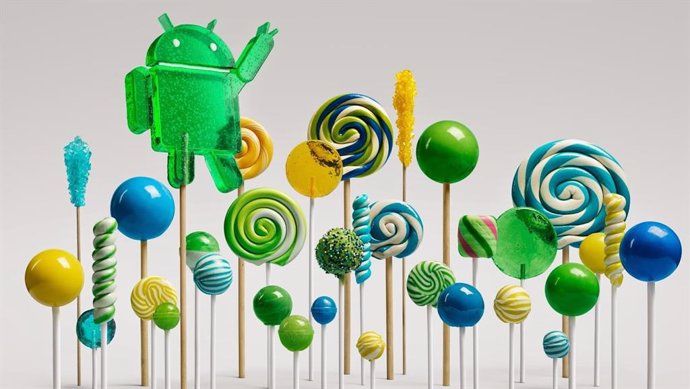 Android Lollipop 5.0 (recurso)