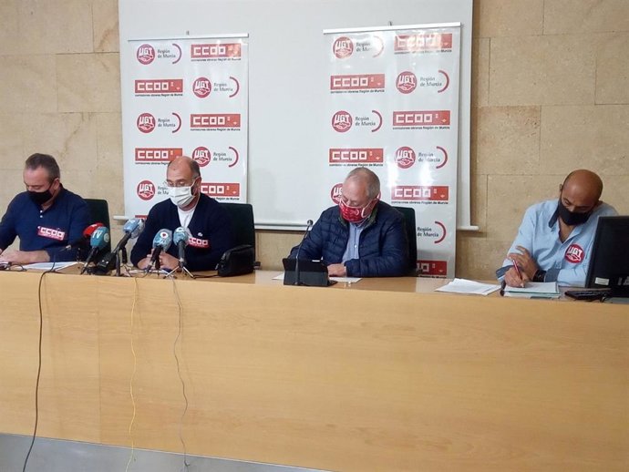 UGT y CCOO convocan una huelga en el sector del campo para el 4 de diciembre