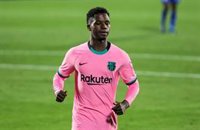 Ansu Fati estará cuatro meses de baja tras pasar por el quirófano