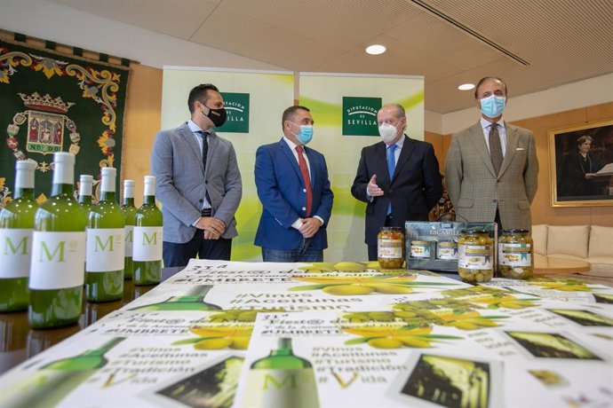 Presentación del evento