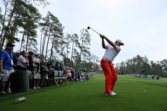 Sergio García Masters Augusta