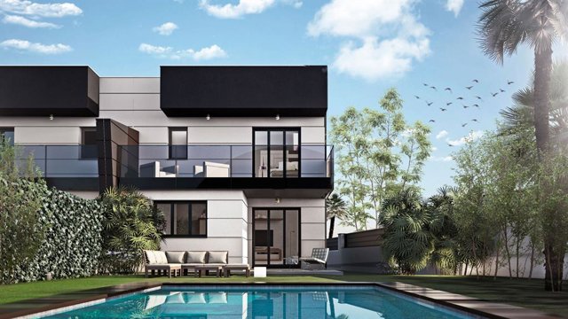 Grupo Index Madrid Casa Geosolar de Carbono Positivo