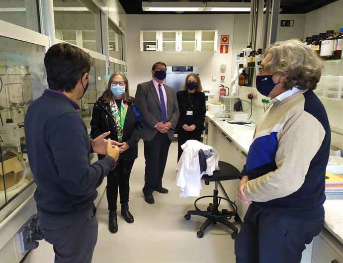 La subdelegada del Gobierno en A Coruña