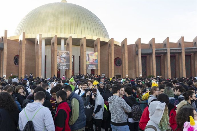 Imagen de archivo de la edición 2018 de Mangafest