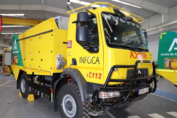 Np La Viceconsejera De Desarrollo Sostenible Pone En Valor Al Espíritu De Colaboración Del Plan Infoca Durante El Comité Asesor (Consejería De Agricultura, Ganadería, Pesca Y Desarrollo Sostenible)