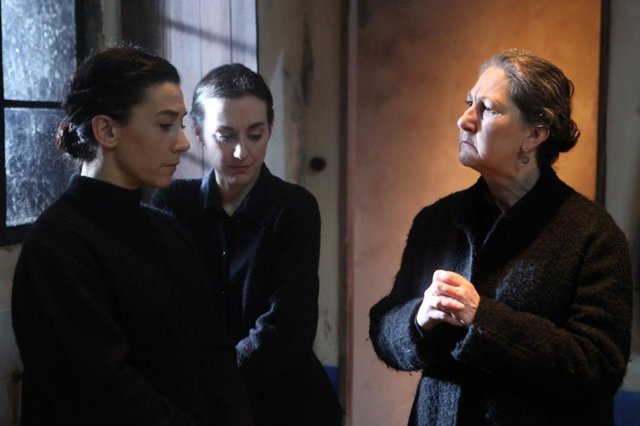 Obra 'Bernarda', de Malasombra