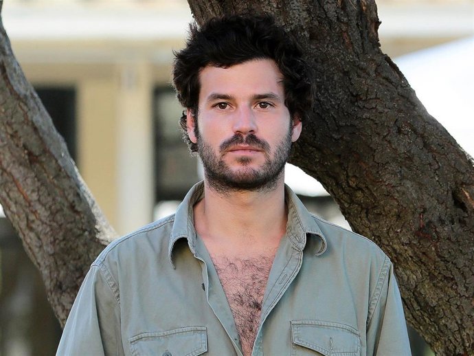 Willy Bárcenas, en una imagen de archivo, se muestra optimista y fuerte tras la entrada en la cárcel de su madre