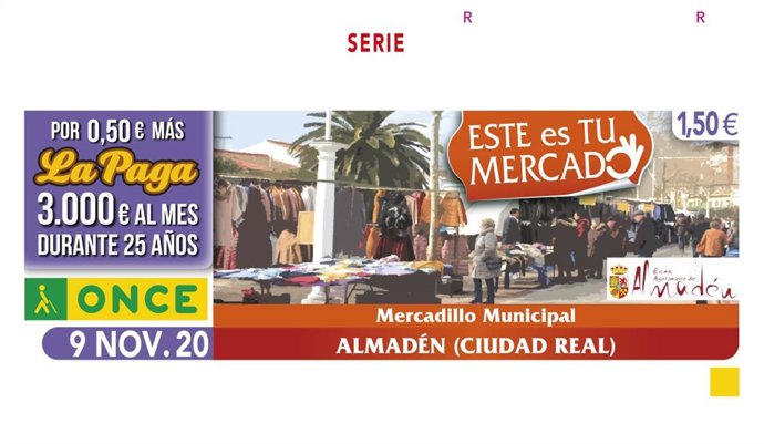 Un Acertante De Alhaurín De La Torre Se Lleva La Paga De La Once De 3.000 Euros Al Mes Durante 25 Años