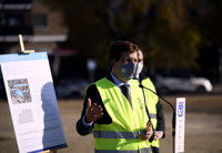 Almeida ve "surrealista" que el Gobierno "venda que lo que hace Iglesias en Bolivia es al margen del Gobierno"