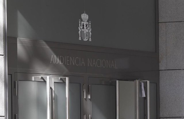 Seu de l'Audiència Nacional
