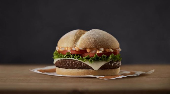 McDonalds lanza una hamburguesa en apoyo a los productores locales frente a la crisis del Covid-19