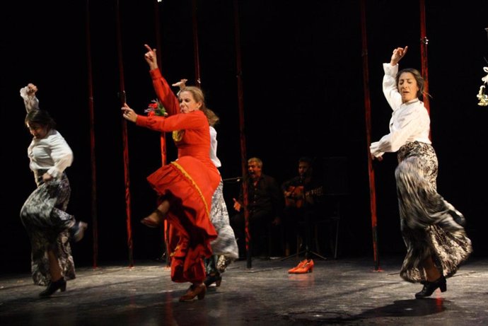 Nota De Prensa: Flamenco En Nueva Ciudad