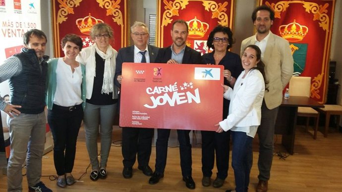 Pedrezuela y Venturada carnet joven