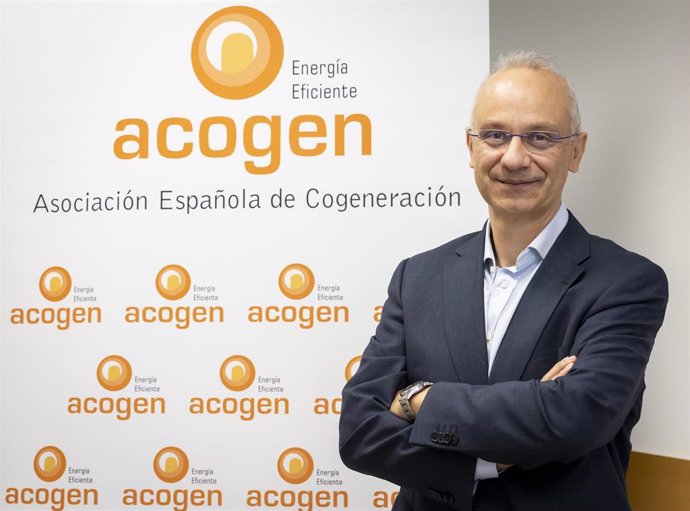 Ruben Hernando, nuevo presidente de Acogen