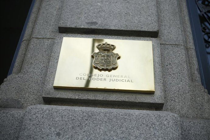 Consejo General del Poder Judicial