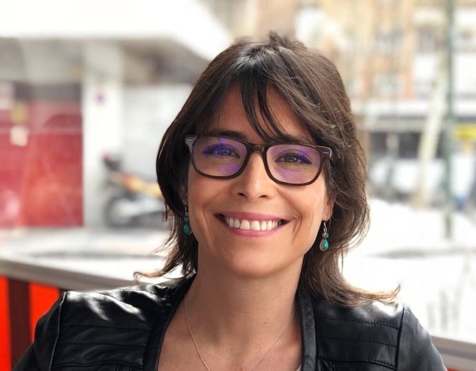 Carmen guerrero, CMO de freepik Company