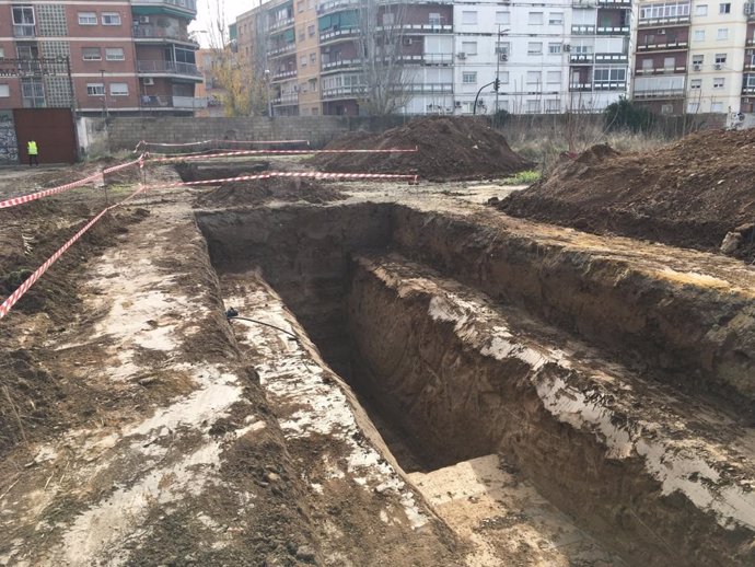 Excavaciones arqueológicas en Mondragones