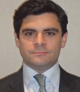 Ernesto García, client executive de JP Morgan.