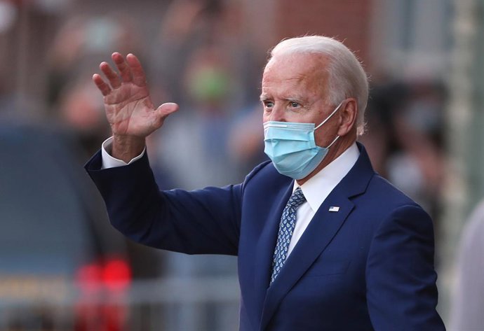 Joe Biden, president electe dels Estats Units