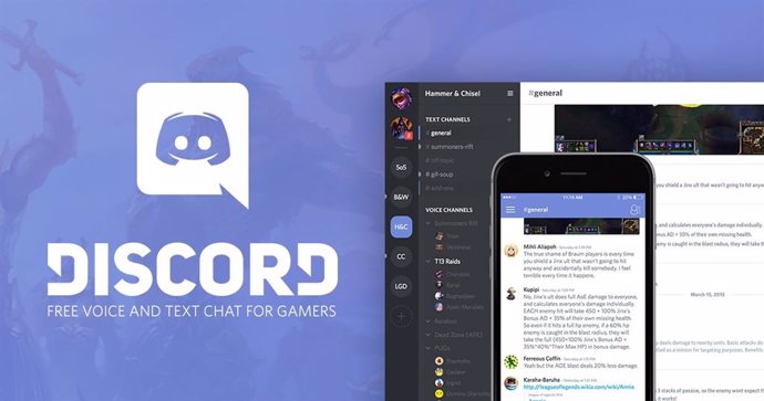 Discord es una de las aplicaciones de chat por escrito y voz más usada por los aficionados a los videojuegos. La 'app' gratuita, que de momento funciona para PC y consolas, también podría llegar a tener una versión para Nintendo Switch, o al menos esa e