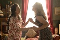 Abril Zamora comparte planos con Sophia Loren en 'La vida por delante': "Es una señora muy normal y campechana"