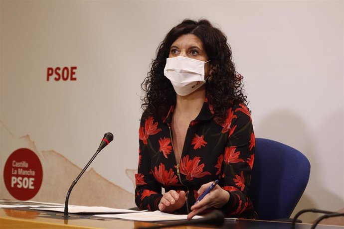Diputada del PSOE Josefina Navarrete